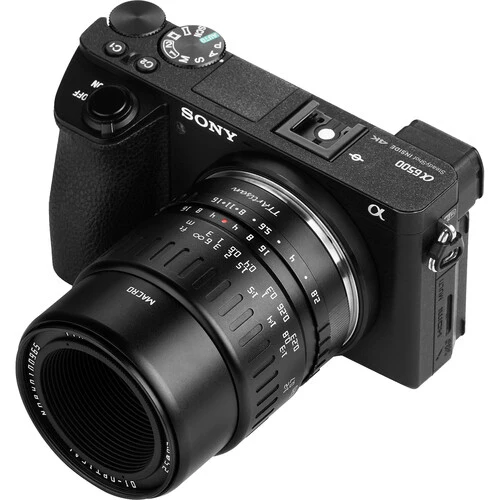 TTartisan 40mm f/2.8 Sony E