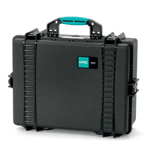 HPRC 2600 mousse noir/bleu bassano