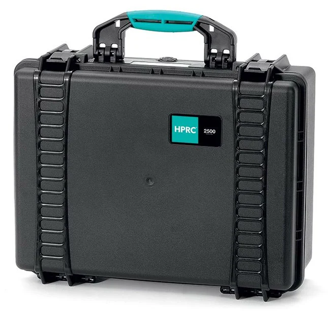 HPRC 2500 mousse noir / bleu bassano