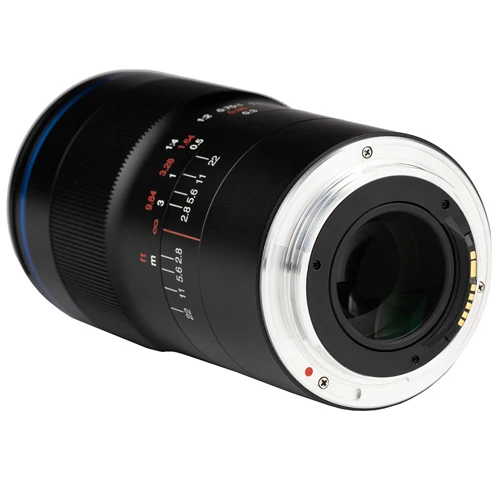 Laowa 100mm f / 2.8 2X Ultra-Macro APO Objectif pour Nikon AI