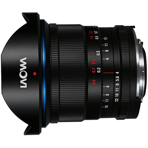 Laowa 14mm f/4 APPAREIL PHOTO REFLEX Zero-D Objectif - Nikon F