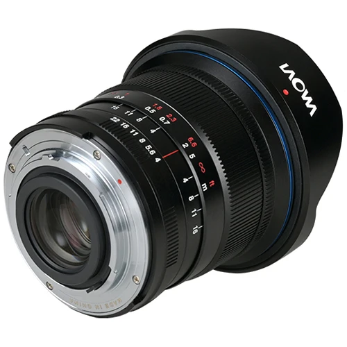 Laowa 14mm f/4 APPAREIL PHOTO REFLEX Zero-D Objectif - Nikon F