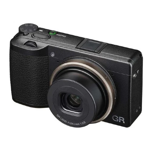 Ricoh GN-2 Bouchon bronze