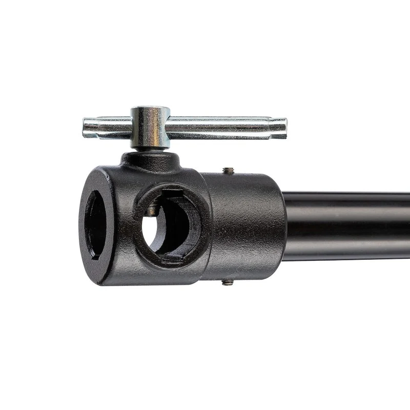 Manfrotto 272B Barre Télescopique Pour Fonds De Studio 3 Sections