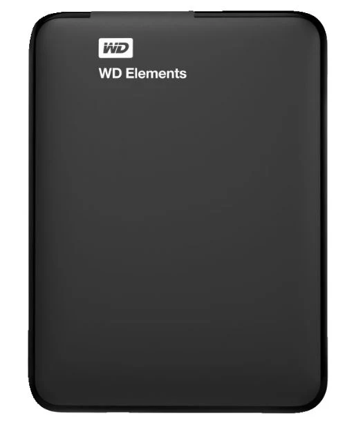 WD Elements 2 To Portable