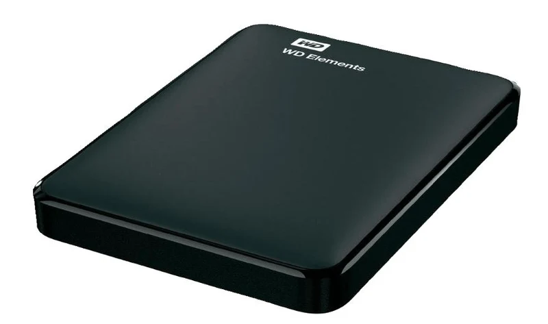 WD Elements 2 To Portable