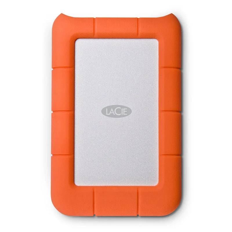 LaCie Rugged Mini 2 To USB 3.0