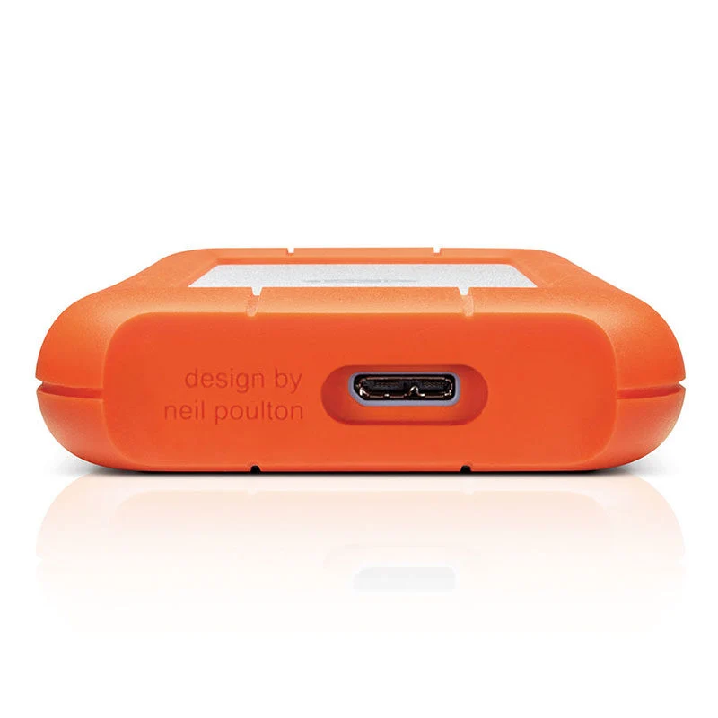LaCie Rugged Mini 2 To USB 3.0