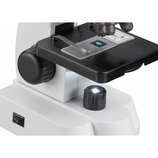 Microscope Bresser Set 40x-640x