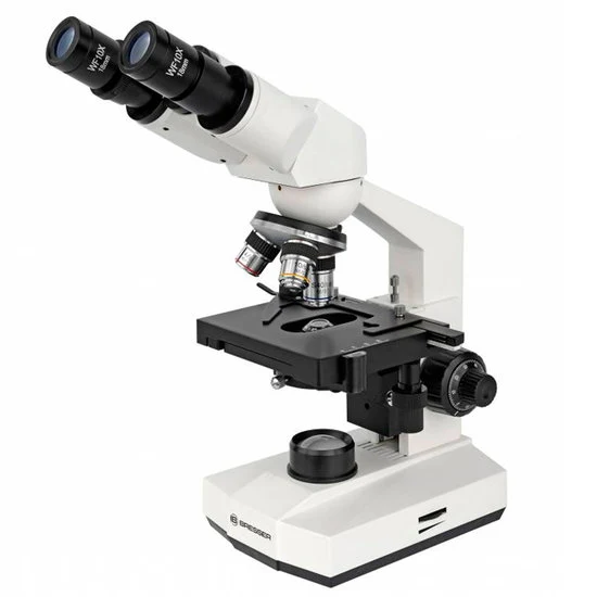 Bresser Microscope Erudit Basic Bino 40x-400x (23)