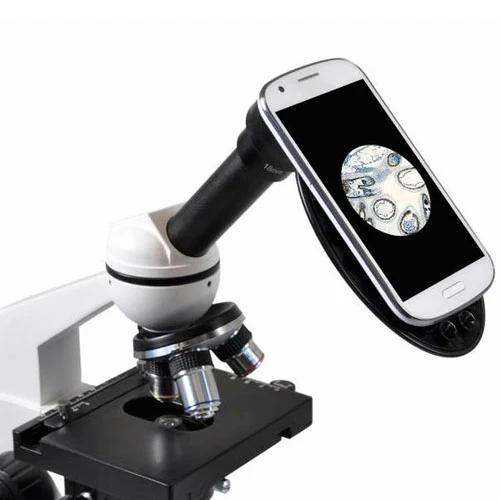 Microscope Bresser Erudit Basic Mono 40x-400x (23)