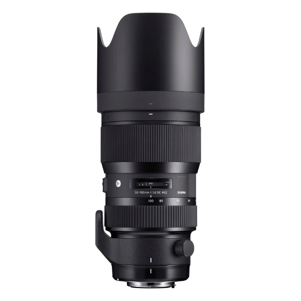 Sigma 50-100mm f/1.8 DC HSM Art Nikon