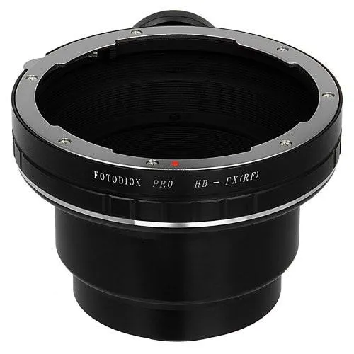 Fotodiox Objectifs Hasselblad V-Mount pour appareils photo sans miroir Fujifilm Fuji X-Series