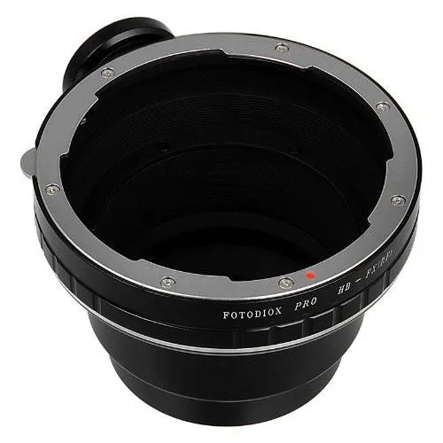 Fotodiox Objectifs Hasselblad V-Mount pour appareils photo sans miroir Fujifilm Fuji X-Series