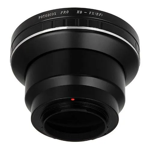 Fotodiox Objectifs Hasselblad V-Mount pour appareils photo sans miroir Fujifilm Fuji X-Series