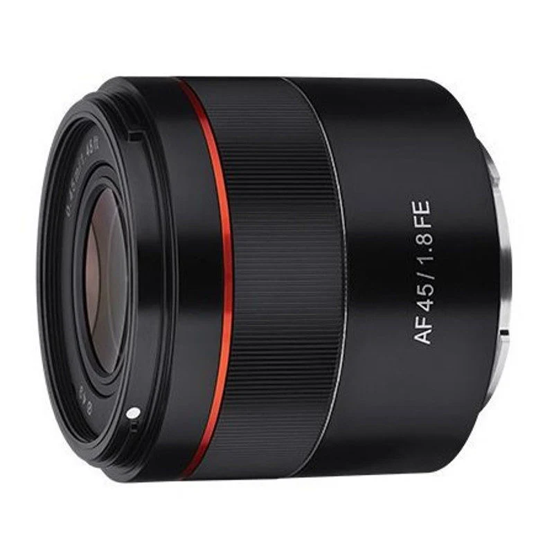 Samyang 45mm f / 1.8 AF Sony FE