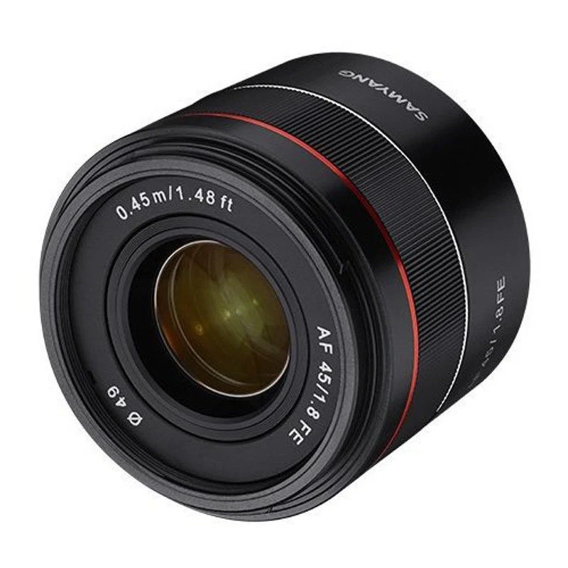 Samyang 45mm f / 1.8 AF Sony FE