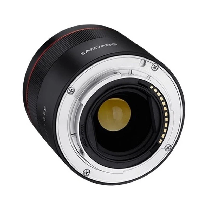 Samyang 45mm f / 1.8 AF Sony FE