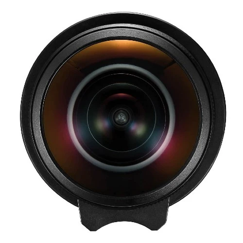 Laowa 4mm f/2.8 Circular fisheye Objectif - Nikon Z