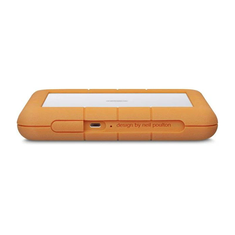 LACIE Rugged Raid Shuttle 8TB 2.5inch USB-C / USB. 3.0 Thunderbolt 3