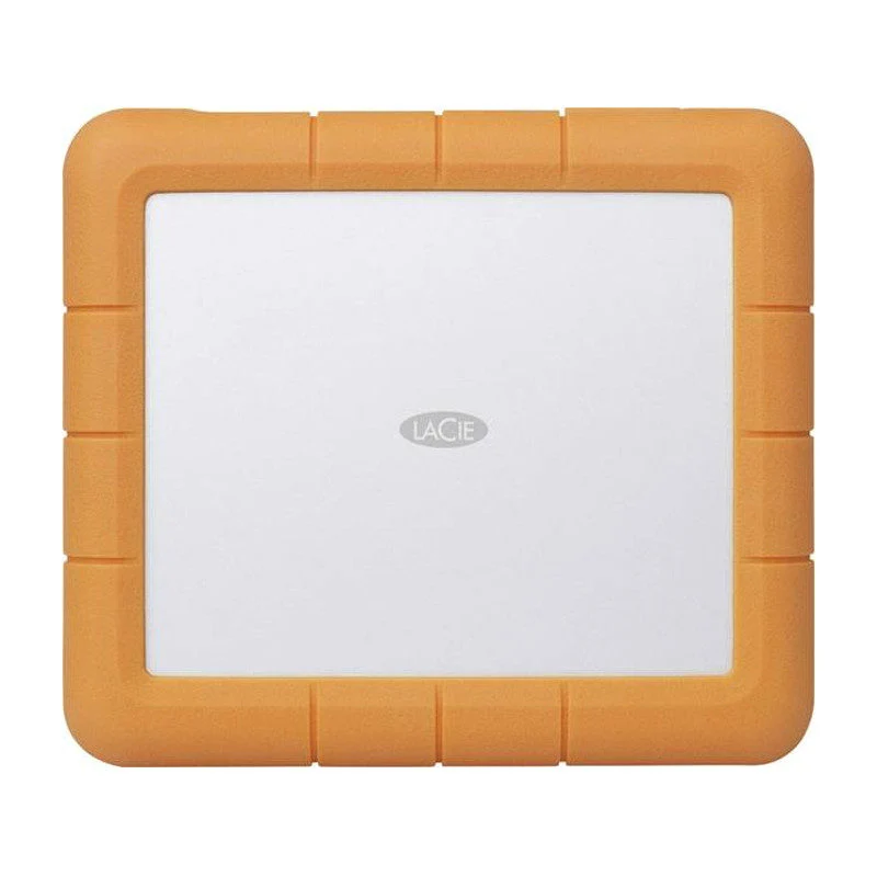 LACIE Rugged Raid Shuttle 8TB 2.5inch USB-C / USB. 3.0 Thunderbolt 3