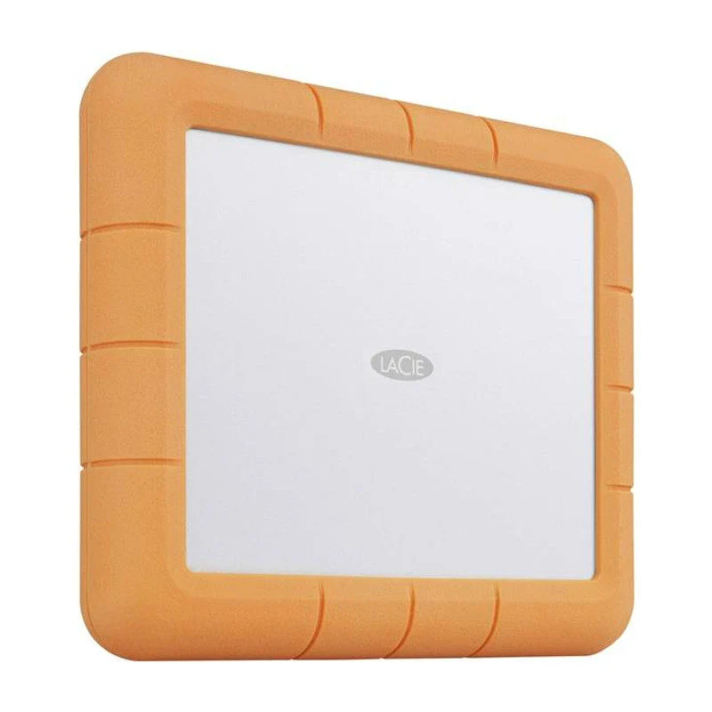 LACIE Rugged Raid Shuttle 8TB 2.5inch USB-C / USB. 3.0 Thunderbolt 3