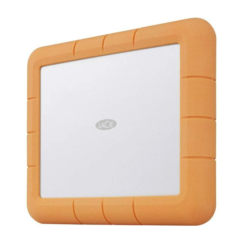 LACIE Rugged Raid Shuttle 8TB 2.5inch USB-C / USB. 3.0 Thunderbolt 3