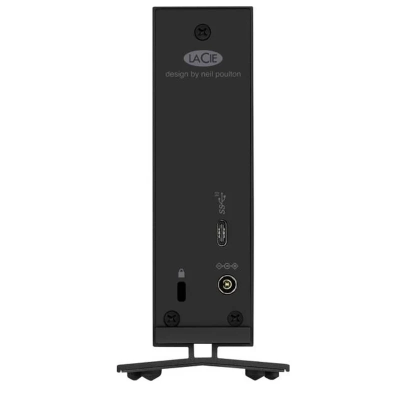 LACIE d2 Disque dur externe 8 To USB-C 3,5 pouces