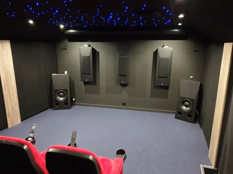 Lumene Coliseum Acoustic UHD 4K 300C