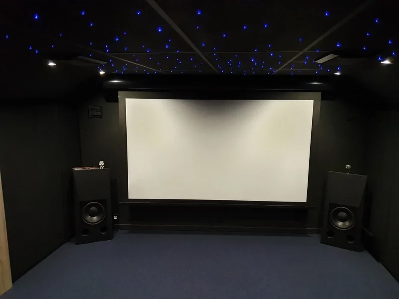Lumene Coliseum Acoustic UHD 4K 200C