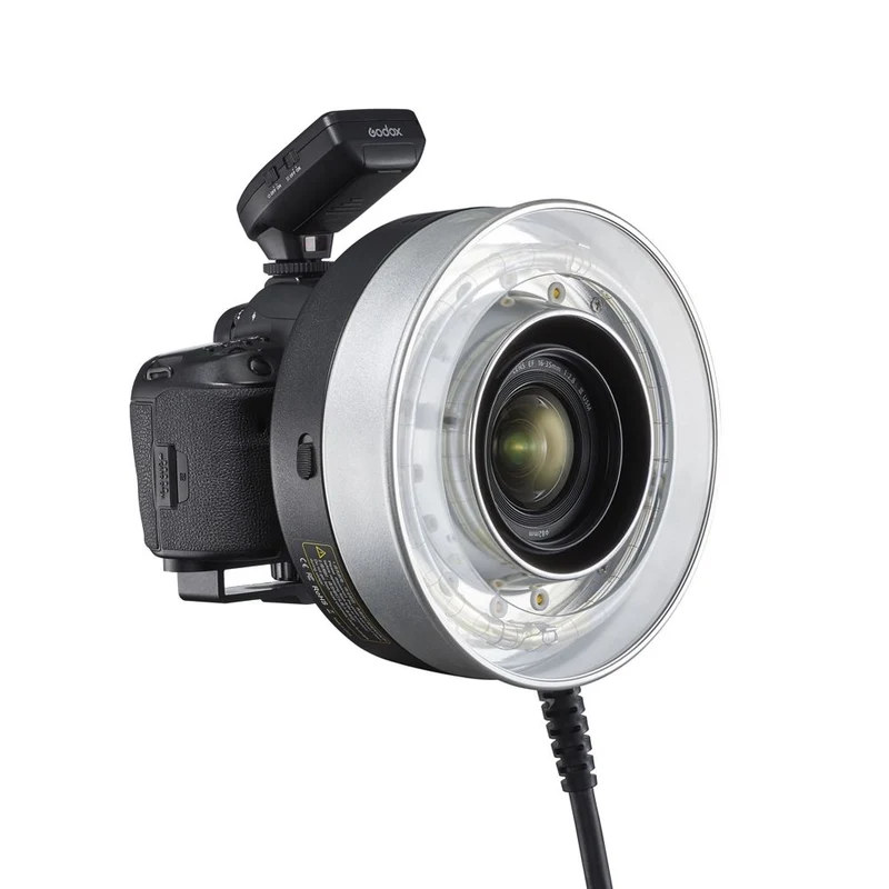 Godox Tête de flash annulaire pour AD1200Pro / P2400