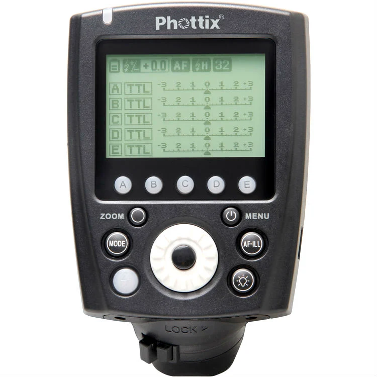 Phottix Odin II TTL Émetteur Nikon