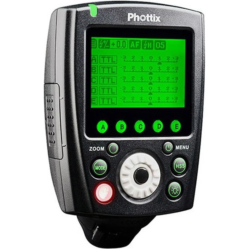 Phottix Odin II TTL Émetteur Nikon