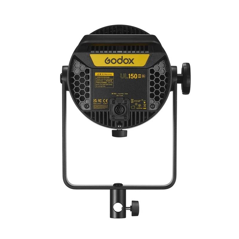 Godox LED UL150 II Bi Lampe Vidéo Silencieuse