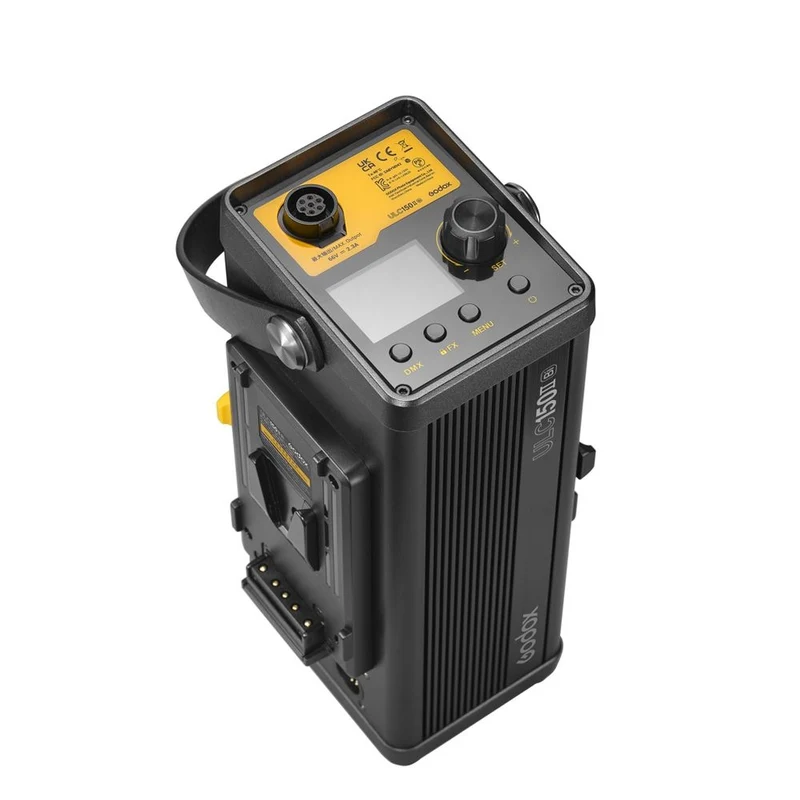 Godox LED UL150 II Bi Lampe Vidéo Silencieuse