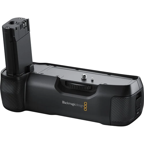Blackmagic Poignée de batterie Appareil photo de poche