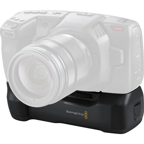 Blackmagic Poignée de batterie Appareil photo de poche