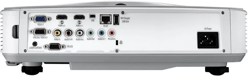 Optoma HZ45UST