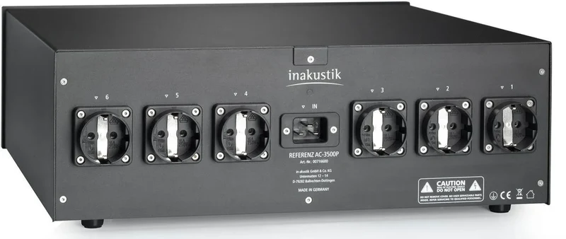 In-Akustik AC-3500P