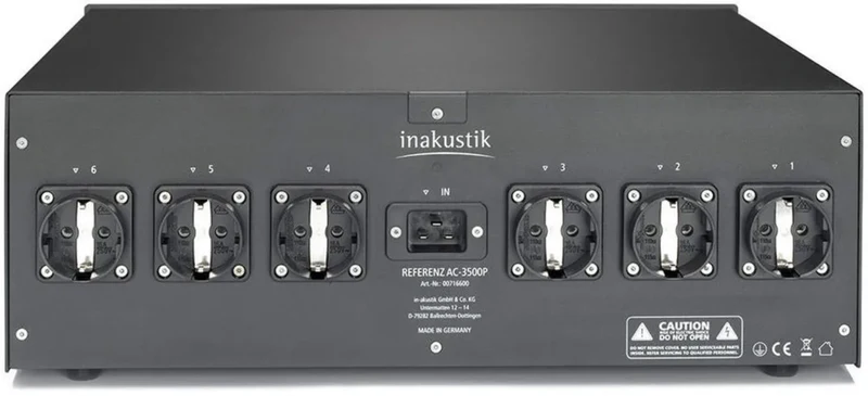In-Akustik AC-3500P