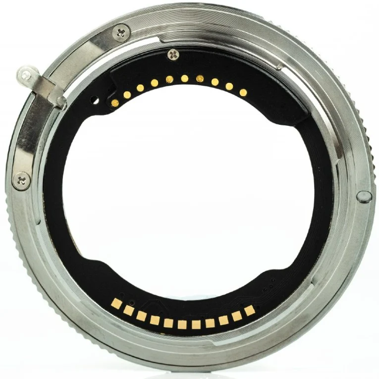 TechartPro TZE-02 Sony E et adaptateur AF Nikon Z