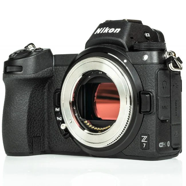 TechartPro TZE-02 Sony E et adaptateur AF Nikon Z