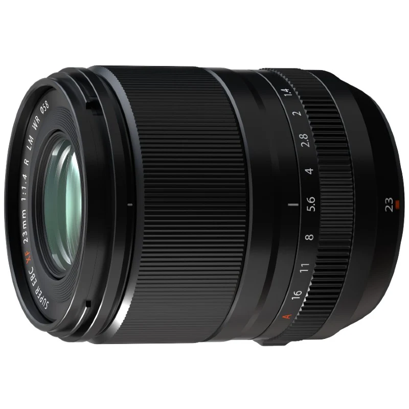 Fujifilm XF 23mm f/1.4 R LM WR