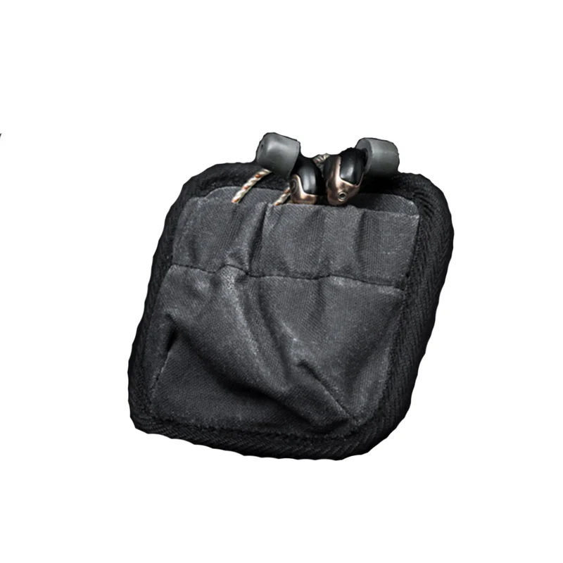 Wotancraft Module de poche sans fermeture à glissière S