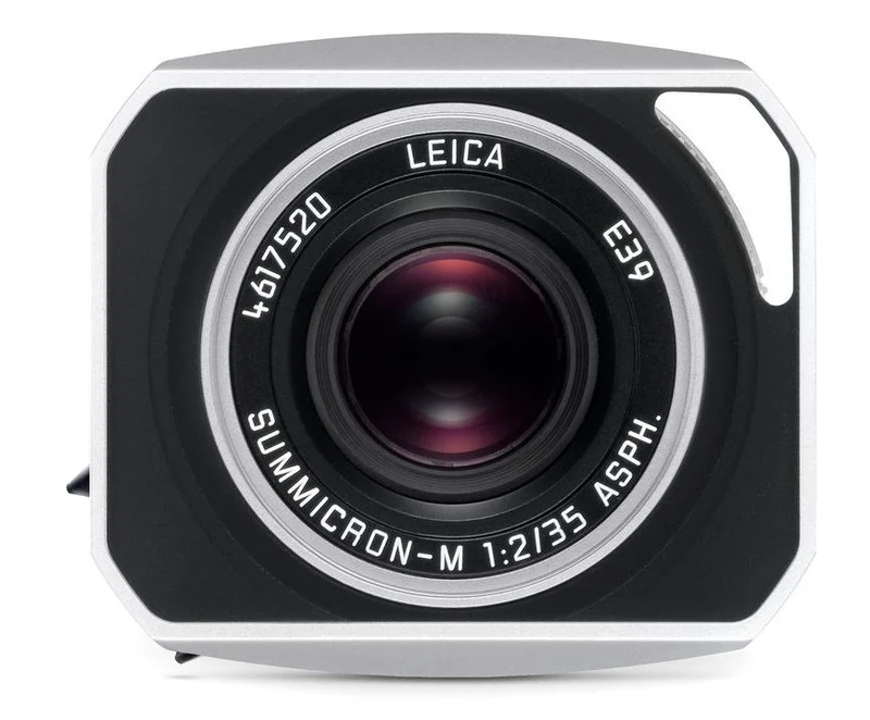 Leica 11674 Summicron-M 35mm f/2.0 Asph. Argent