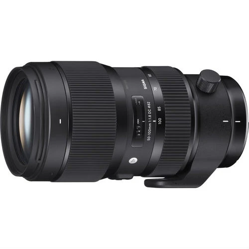 Sigma 50-100mm f/1.8 DC HSM Art Sigma SA