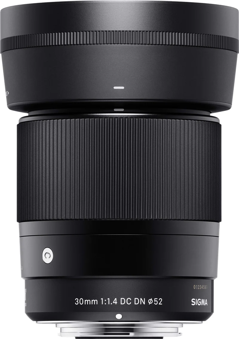 Sigma 30mm f/1.4 DC DN Contemporary Sony E