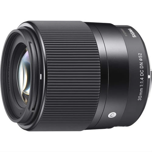 Sigma 30mm f/1.4 DC DN "C" MFT