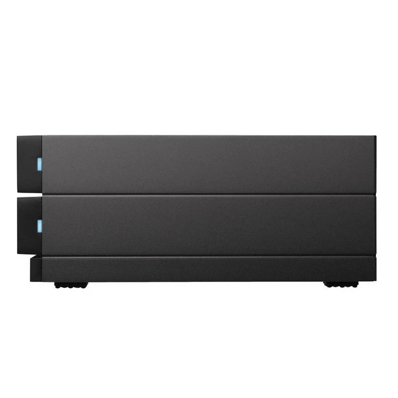 LACIE 2big RAID 16 To vers USB-C 3,5 pouces échangeable à chaud Lecteurs IronWolf Pro 7,2 tr/min + 5 ans de récupération de données