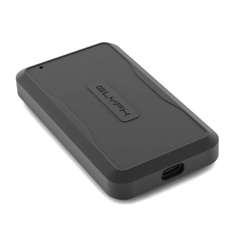 Glyph Atom Pro 4TB NVMe SSD Externe Thunderbolt 3